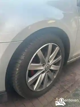 VW Golf 1.4 TSI 2010