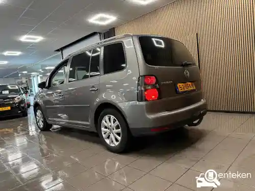 VW Touran 1.4 TSI 2010
