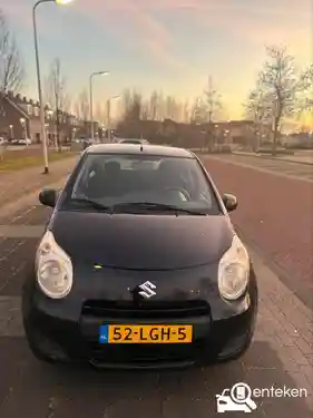 Suzuki Alto 1.0 2010