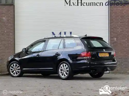 VW Golf Variant 1.4 TSI 2010