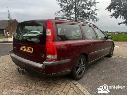 Volvo V70 D5 2003