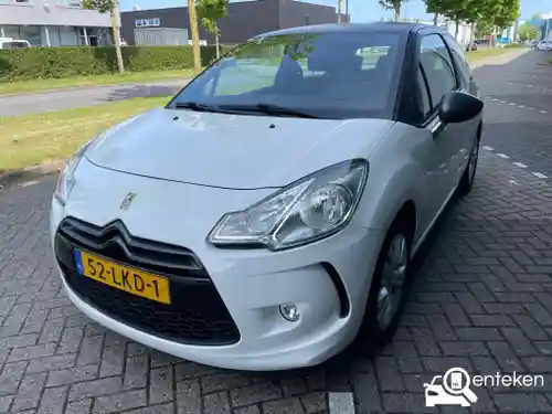 Citroen DS 3 VTi 95 2010