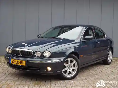 Jaguar X-Type 2.0 V6 2003