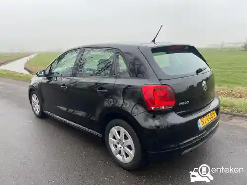 VW Polo 1.2 TDI BlueMotion  2010