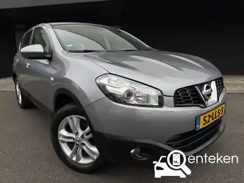 Nissan Qashqai 2.0 2010