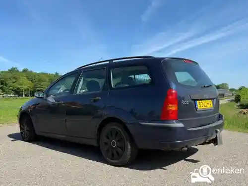 Ford Focus Turnier 1.6 2003