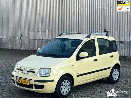 Fiat Panda 1.2 8V 2010