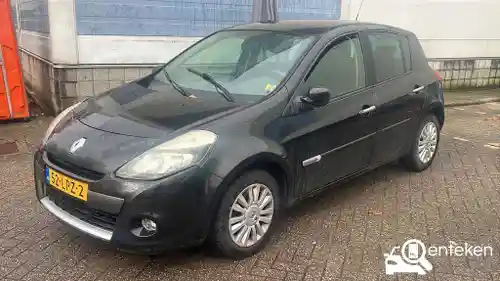 Renault Clio 1.2 16V 75 2010