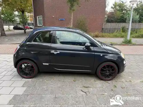 Fiat 500 1.2 8V p 2010