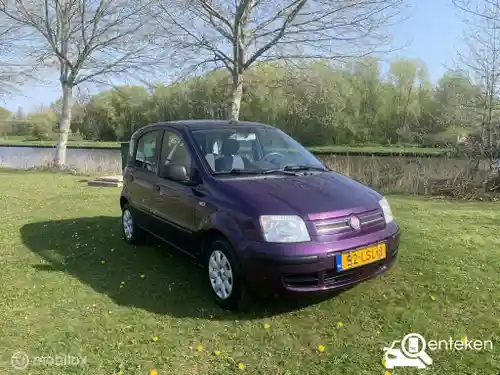 Fiat Panda 1.2 8V 2010