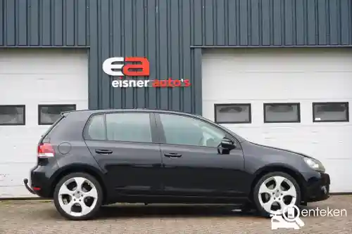 VW Golf Variant 1.2 TSI BMT 2010