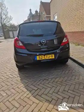 Opel Corsa 1.4 Twinport 2010