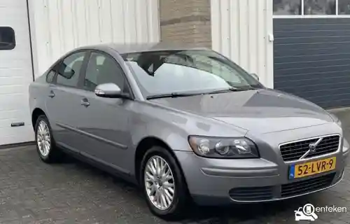 Volvo S40 2.4 2004