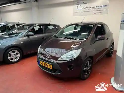 Ford Ka 1.2 2010