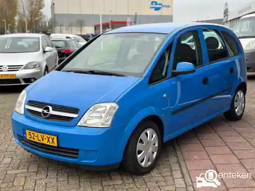 Opel Meriva 1.6 2003