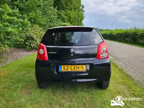Suzuki Alto 1.0 2009