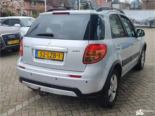 Suzuki SX4 1.6 2010