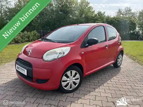 Citroen C1 1.0 2010