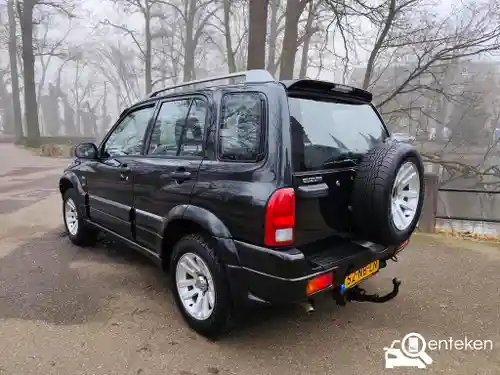 Suzuki Grand Vitara 2.0 2003