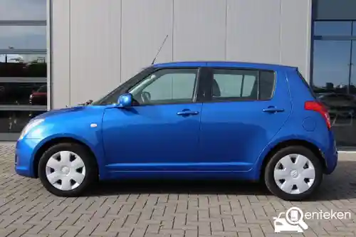 Suzuki Swift 1300 2010