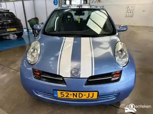 Nissan Micra 1.2 2003