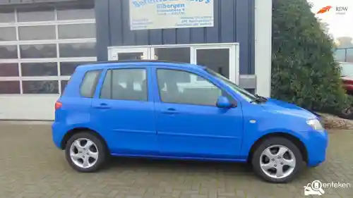 Mazda 2 1.4 2003