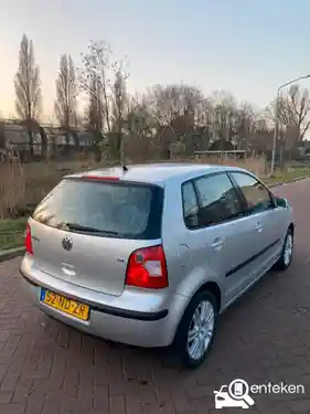 VW Polo 1.4 2003