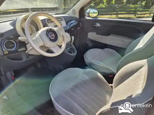 Fiat 500 1.2 8V p 2010