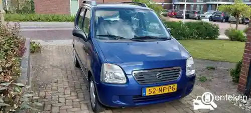 Suzuki Wagon R+ 1.3 2003