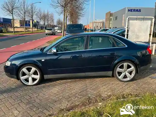 Audi A4 3.0 2003