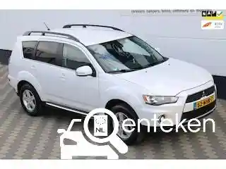 Mitsubishi Outlander 2.0 2010