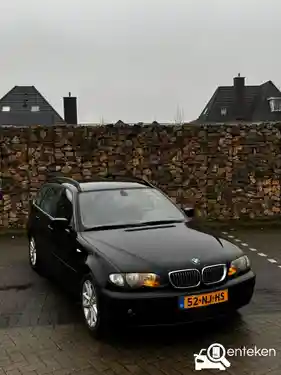 BMW 318i Touring 2003