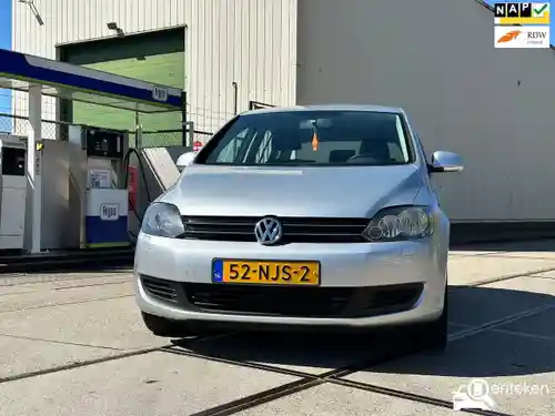VW Golf Plus 1.4 TSI 2010
