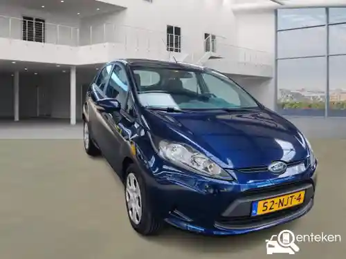 Ford Fiesta 1.25 2010