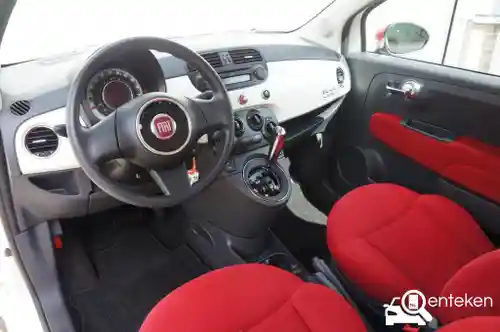 Fiat 500 1.2 8V p 2010