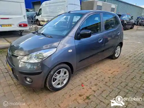 Hyundai i10 1.1 2010