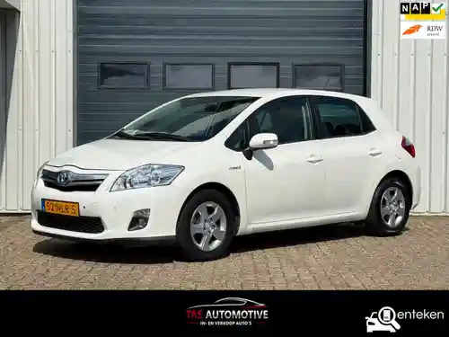 Toyota Auris 1.8 Hybrid 2010
