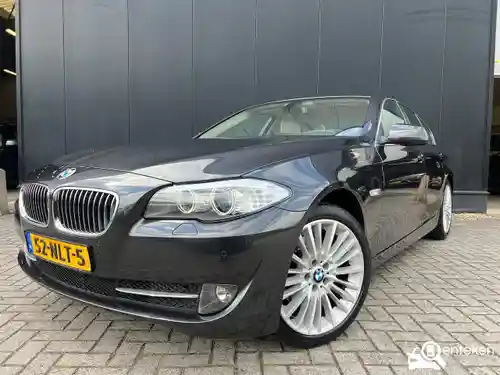 BMW 523i 2010