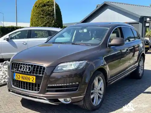 Audi Q7 3.0 TDI 2009