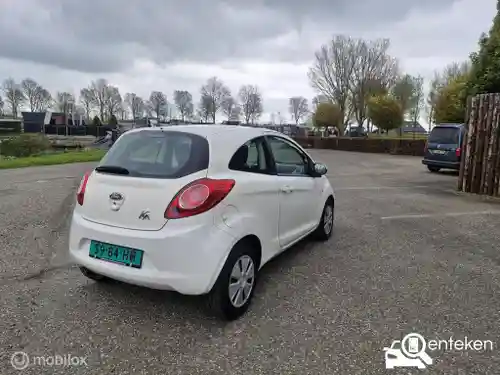 Ford Ka 1.2 2010