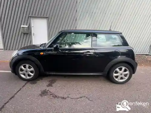 MINI  One malist 2010