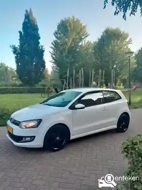 VW Polo 1.2 TDI BlueMotion  2010