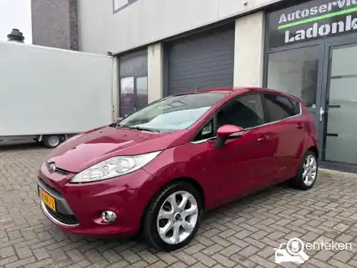 Ford Fiesta 1.25 2010