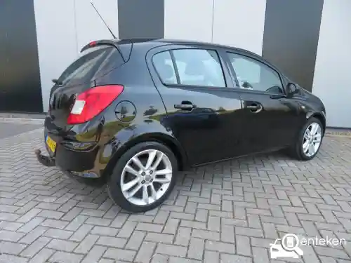 Opel Corsa 1.4 Twinport 2010
