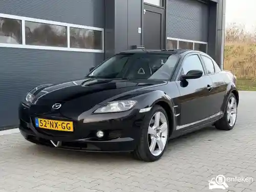 Mazda RX-8 STD-Power 2004