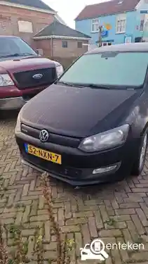 VW Polo 1.2 TDI BlueMotion  2010
