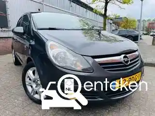 Opel Corsa 1.2 Twinport ecoFlex 2011