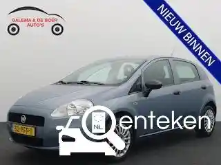 Fiat Punto 1.4 8V p 2011