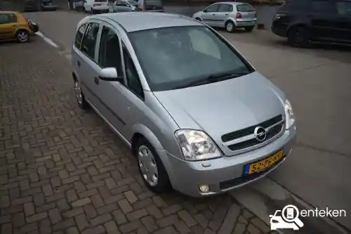 Opel Meriva 1.6 2004