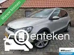 VW CrossPolo 1.2 TSI 2011